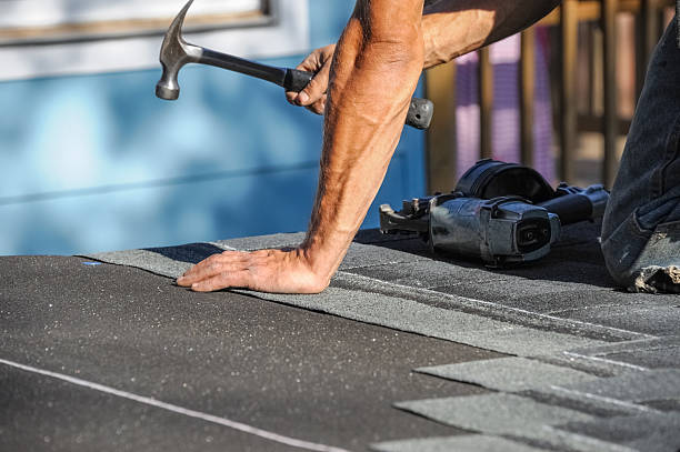 Reliable Gutter Repair And Installation contractor in Pomfret, MD by Ben Roofing and Steel LLC